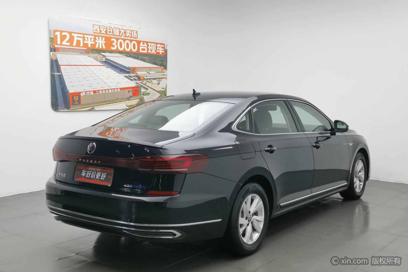 Volkswagen PassatPHEV PHEV 2022 430PHEV