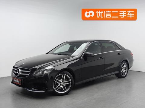 Mercedes-Benz E-Class E 2015 E 320 L Sport