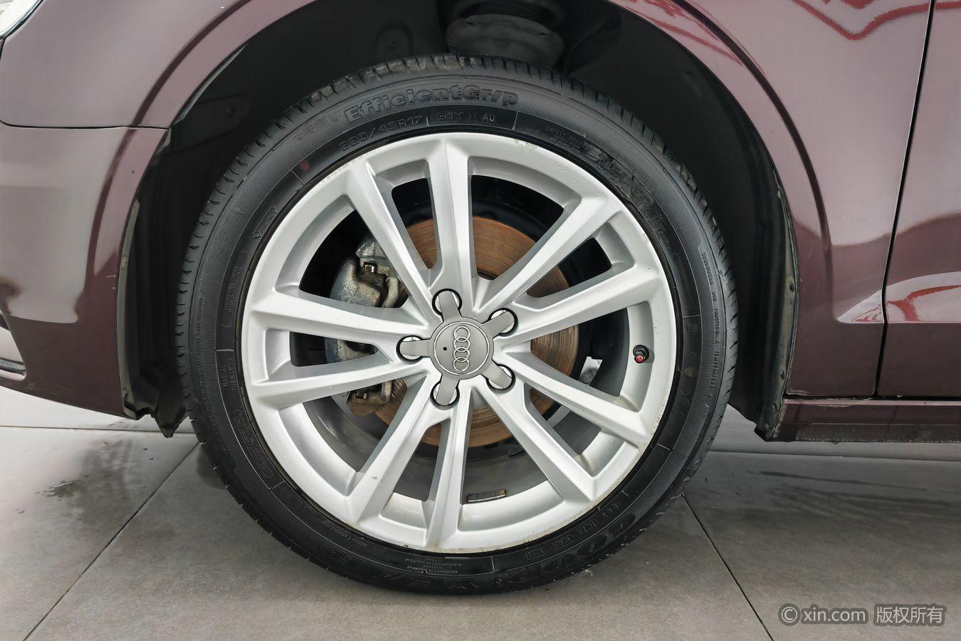 Audi A3 2016 Limousine 35 TFSI