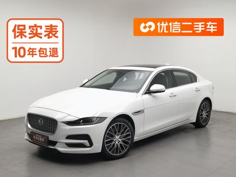 Jaguar XEL 2.0T 250PS S Progressive Edition