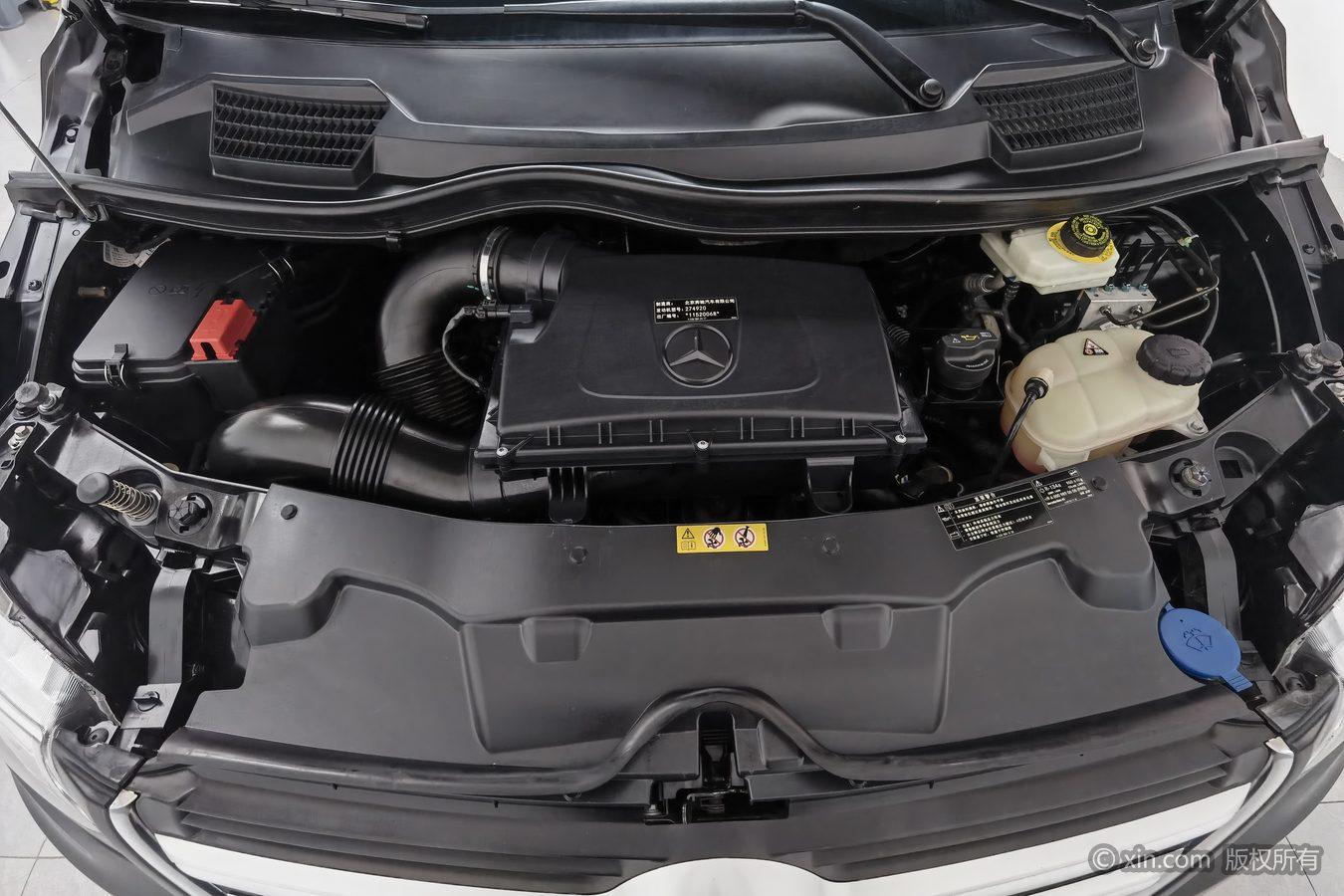 Mercedes-Benz Vito 2020 2.0T Elite 7 мест