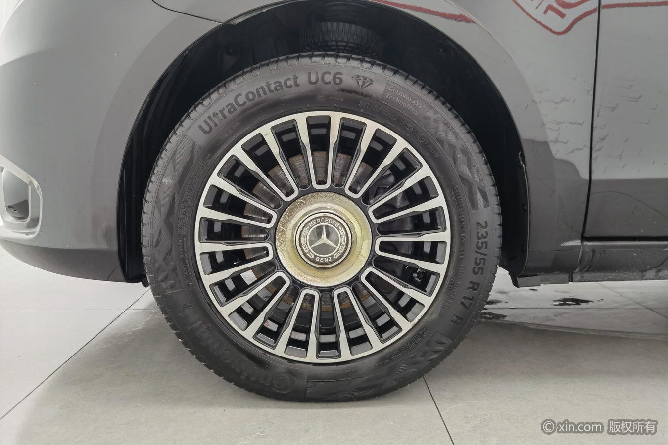 Mercedes-Benz Vito 2020 2.0T Elite 7 мест