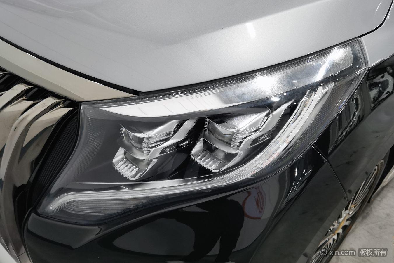 GAC M8 2021 390T мест