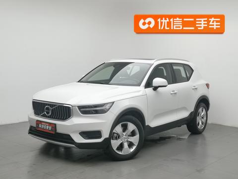 Volvo XC40 (Import)
