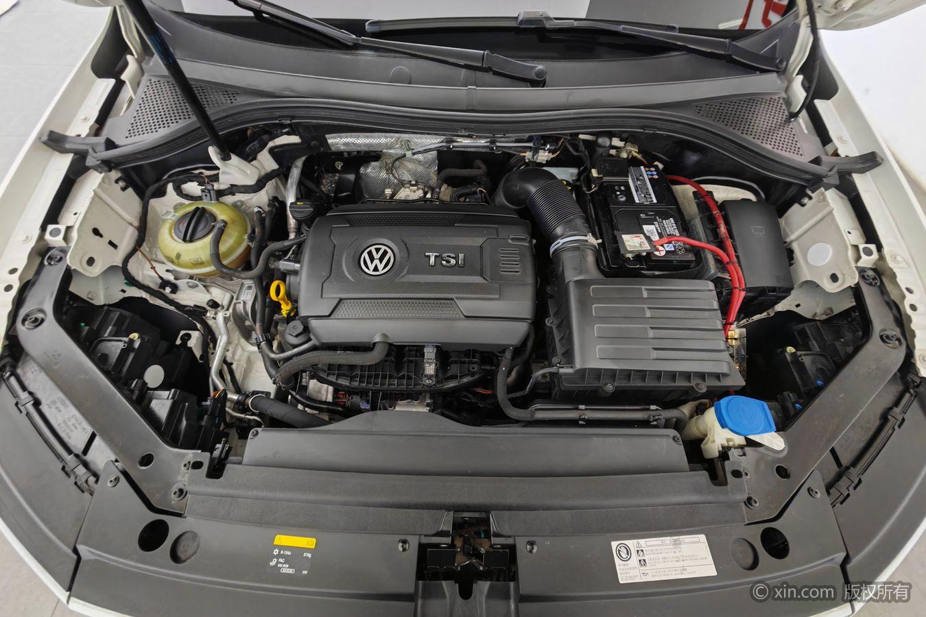 Volkswagen Tiguan L L 2017 380TSI AT Luxury