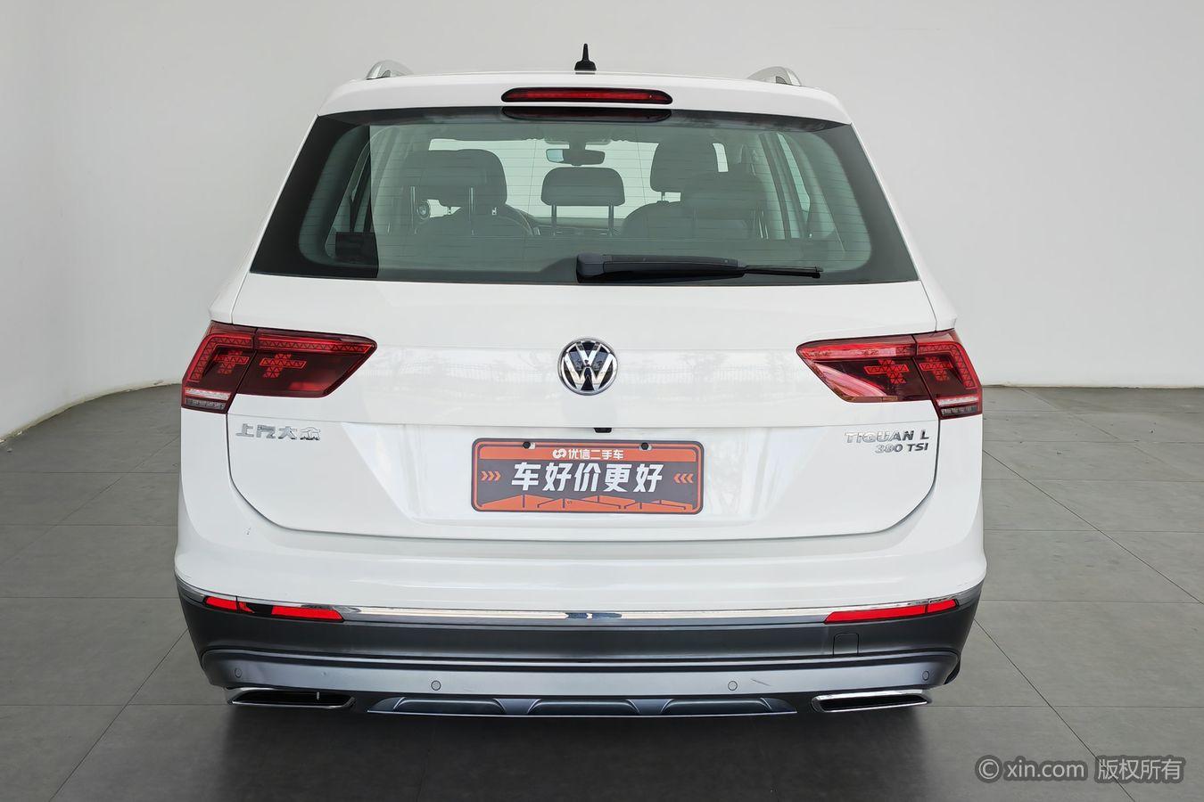 Volkswagen Tiguan L L 2017 380TSI AT Luxury