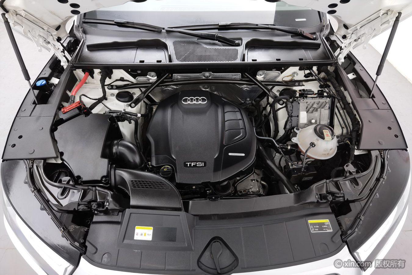 Audi Q5L 2020 40 TFSI