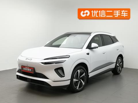 BYD Sea Lion 06 DM-i
