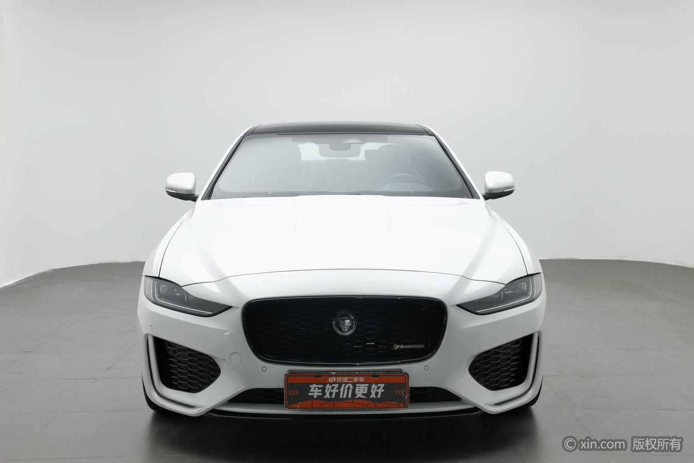 Jaguar XEL 2021 2.0T 250PS Sport