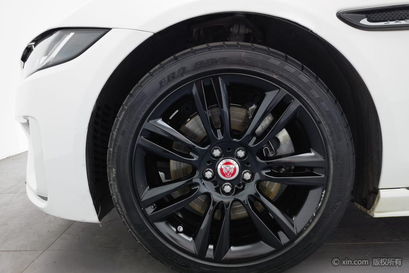 Jaguar XEL 2021 2.0T 250PS Sport
