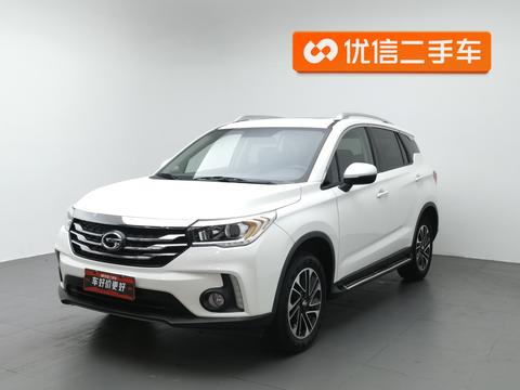 GAC Trumpchi GS4