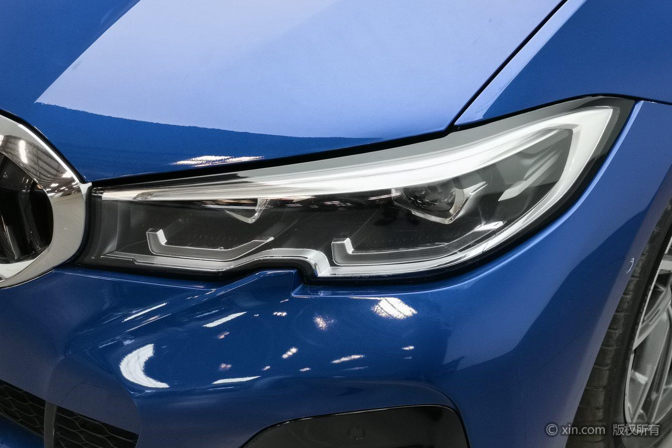 BMW 3 Series 3 2020 320Li M Sport