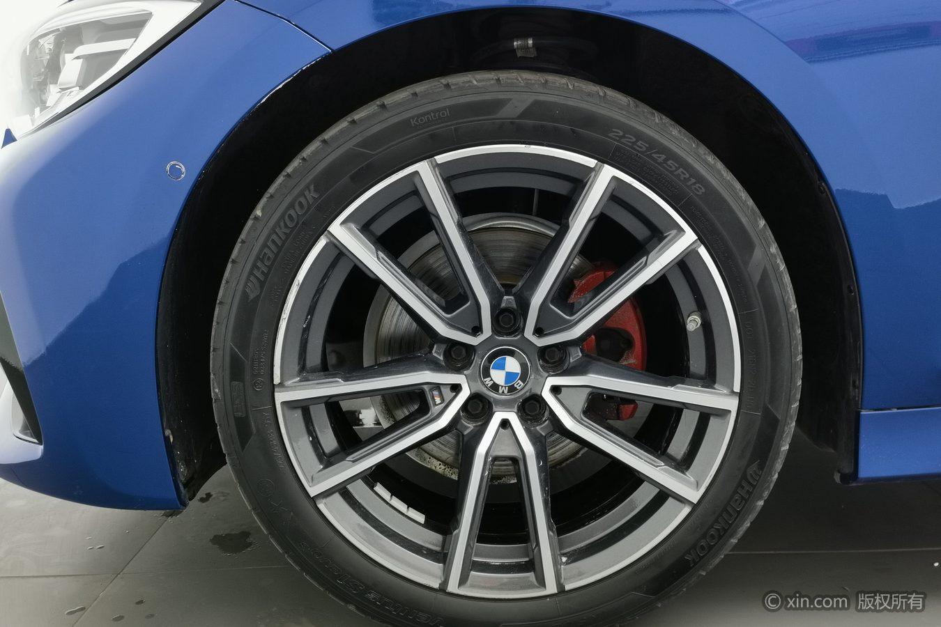 BMW 3 Series 3 2020 320Li M Sport
