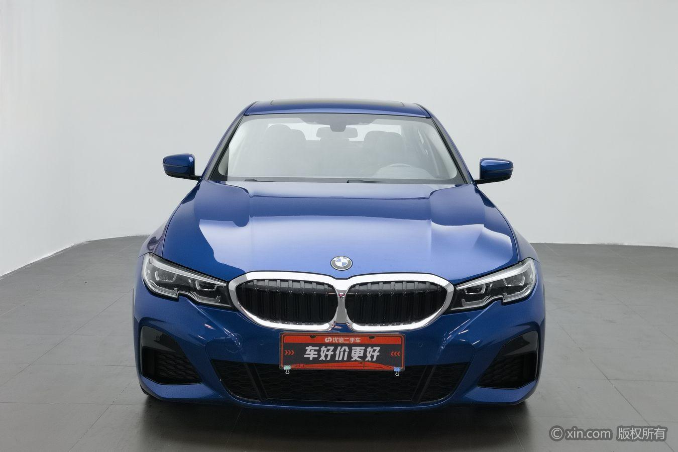 BMW 3 Series 3 2020 320Li M Sport