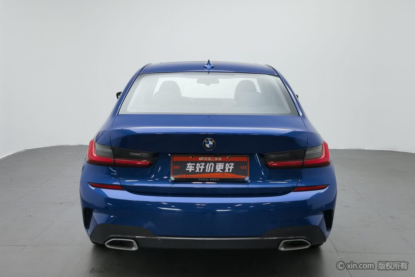 BMW 3 Series 3 2020 320Li M Sport