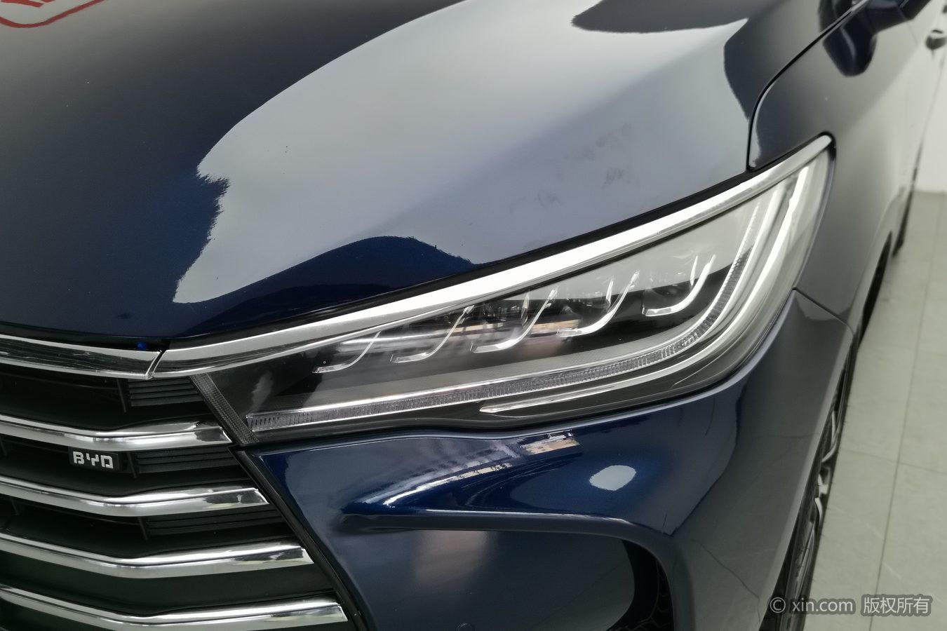 BYD Song MAX MAX 2018 1.5T AT Flagship 7 мест
