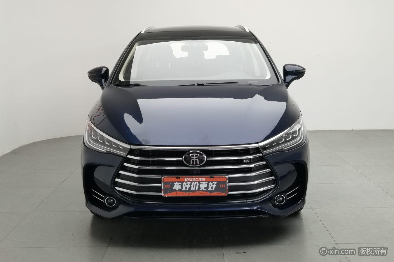 BYD Song MAX MAX 2018 1.5T AT Flagship 7 мест