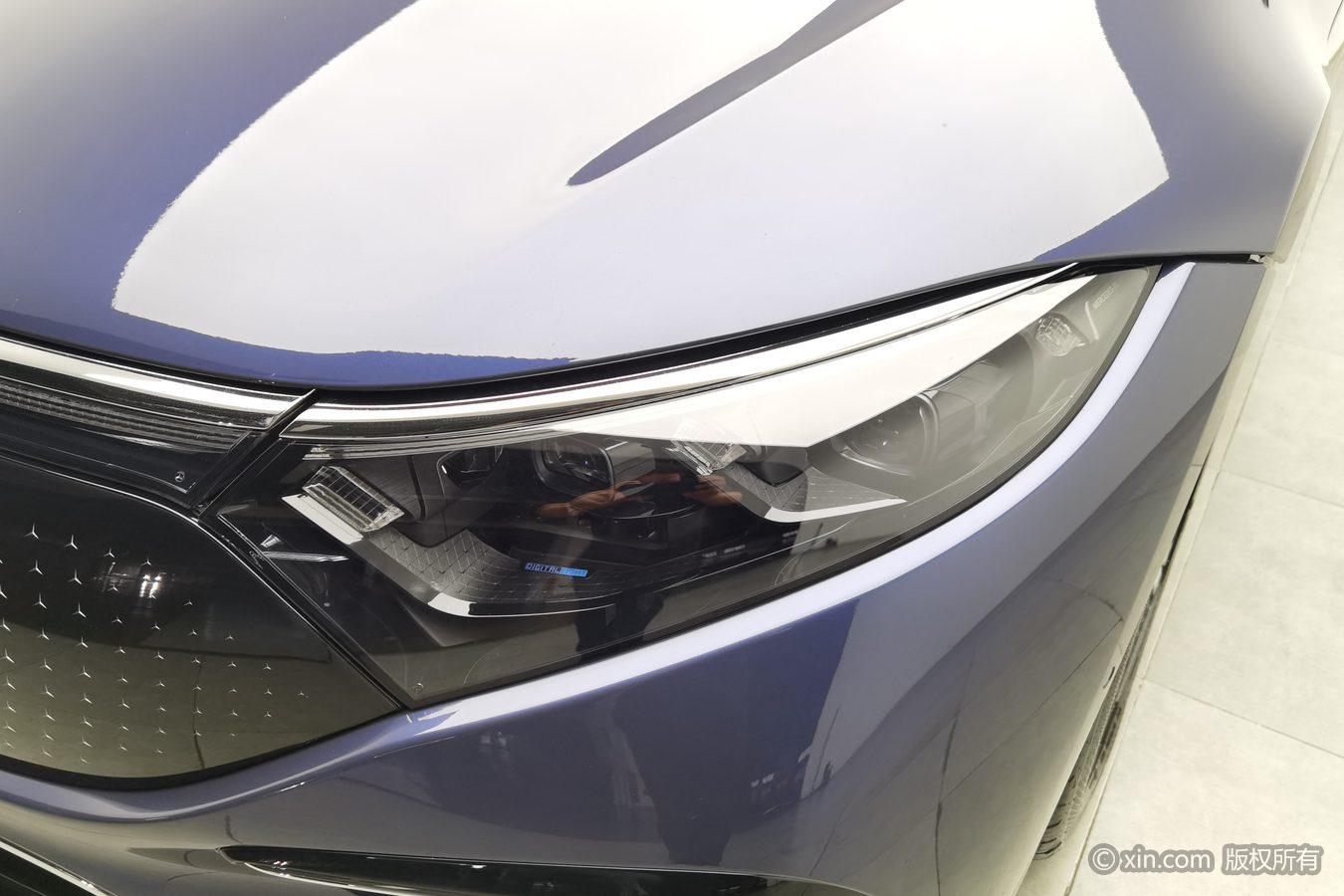 Mercedes-Benz EQS 2022 EQS 450+ Luxury