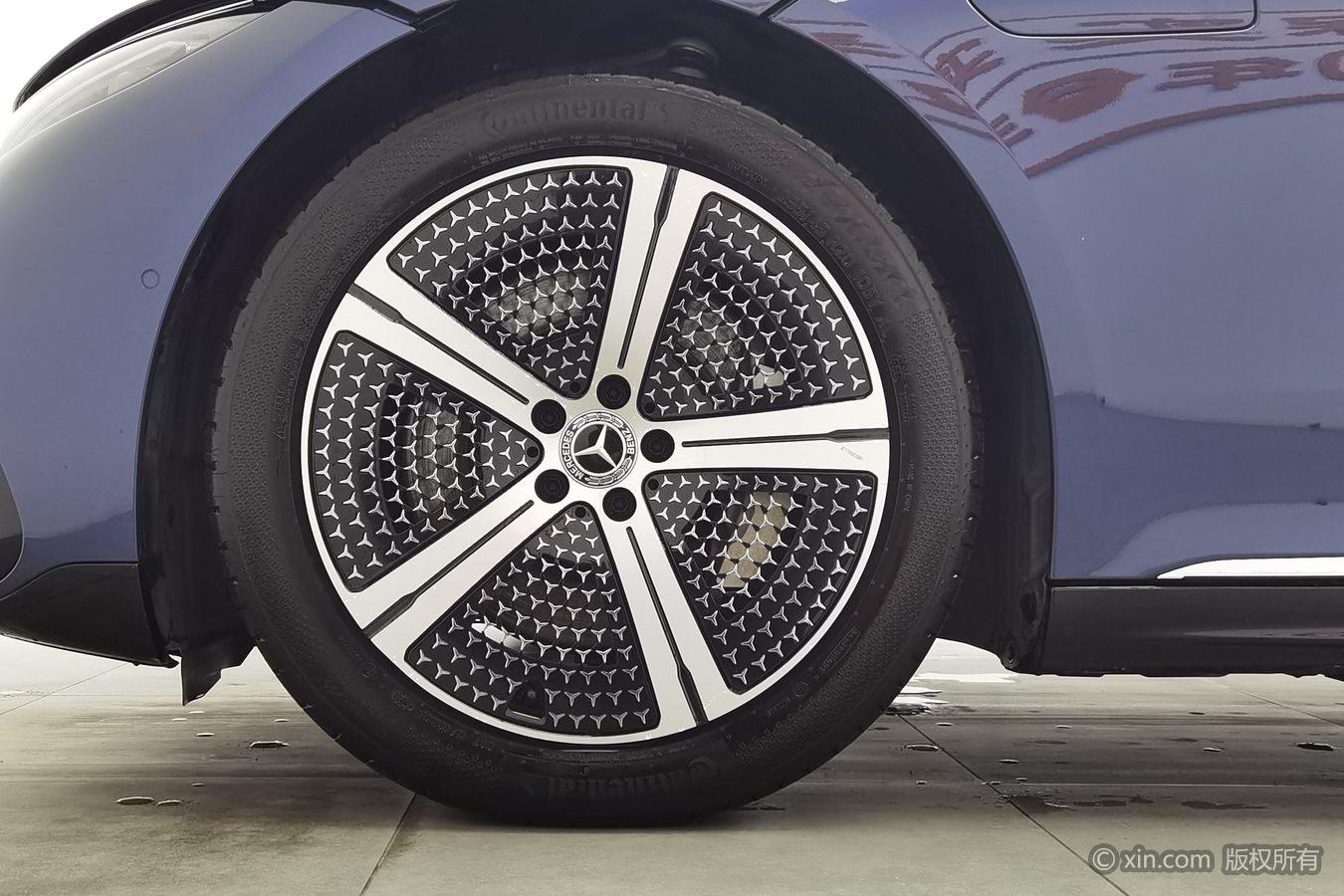 Mercedes-Benz EQS 2022 EQS 450+ Luxury