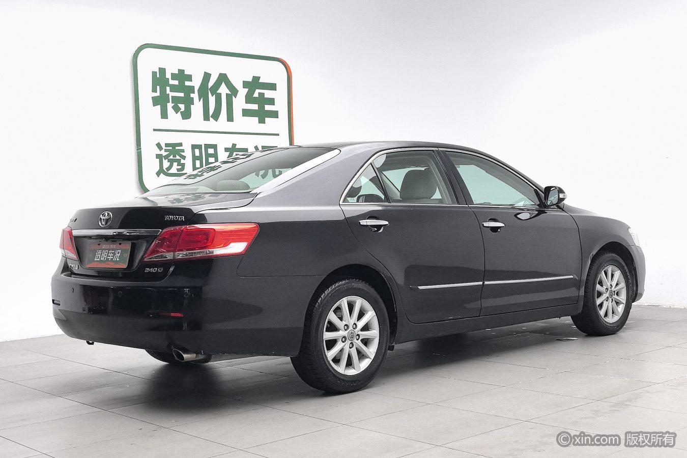 Toyota Camry 2010 240G Luxury
