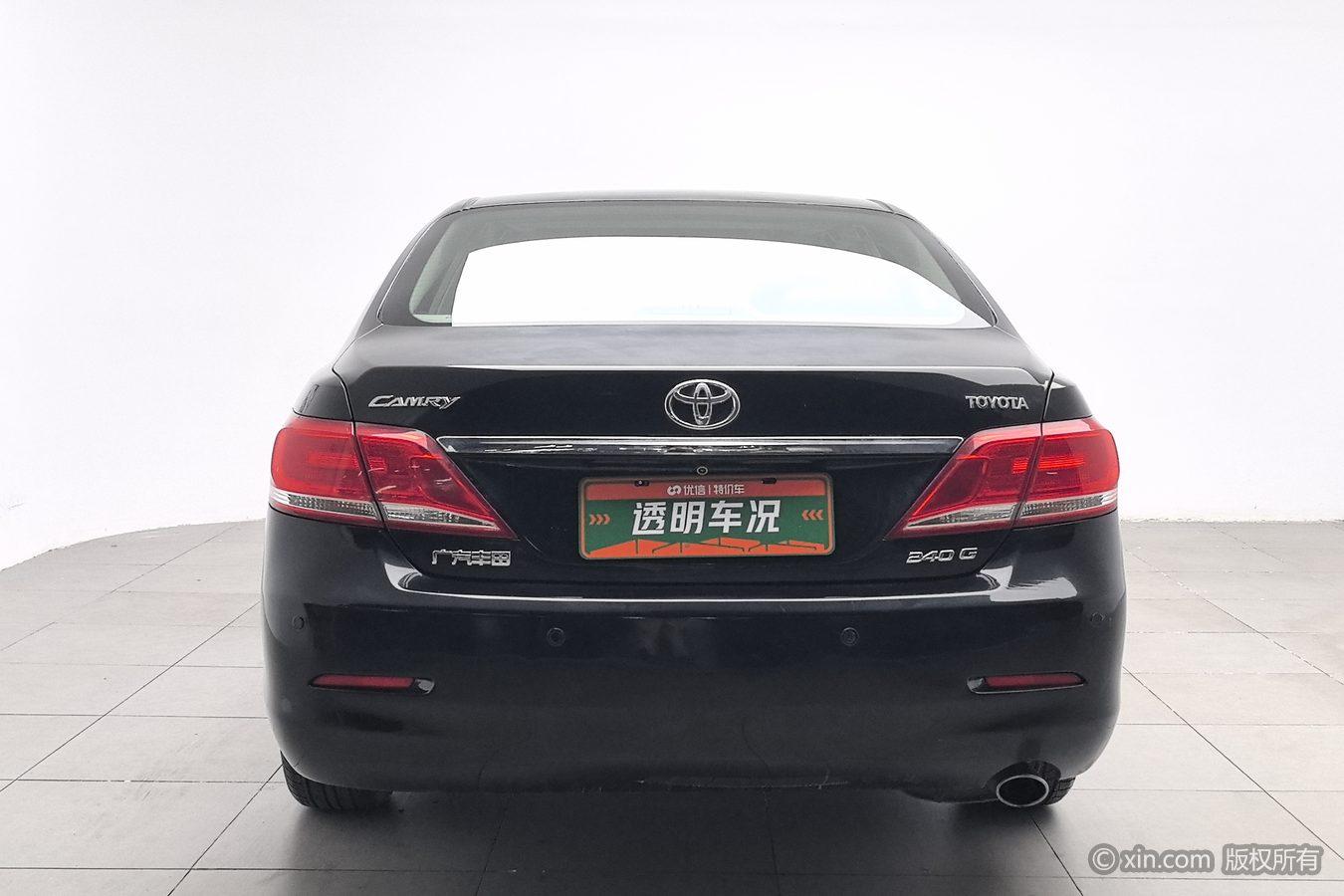 Toyota Camry 2010 240G Luxury