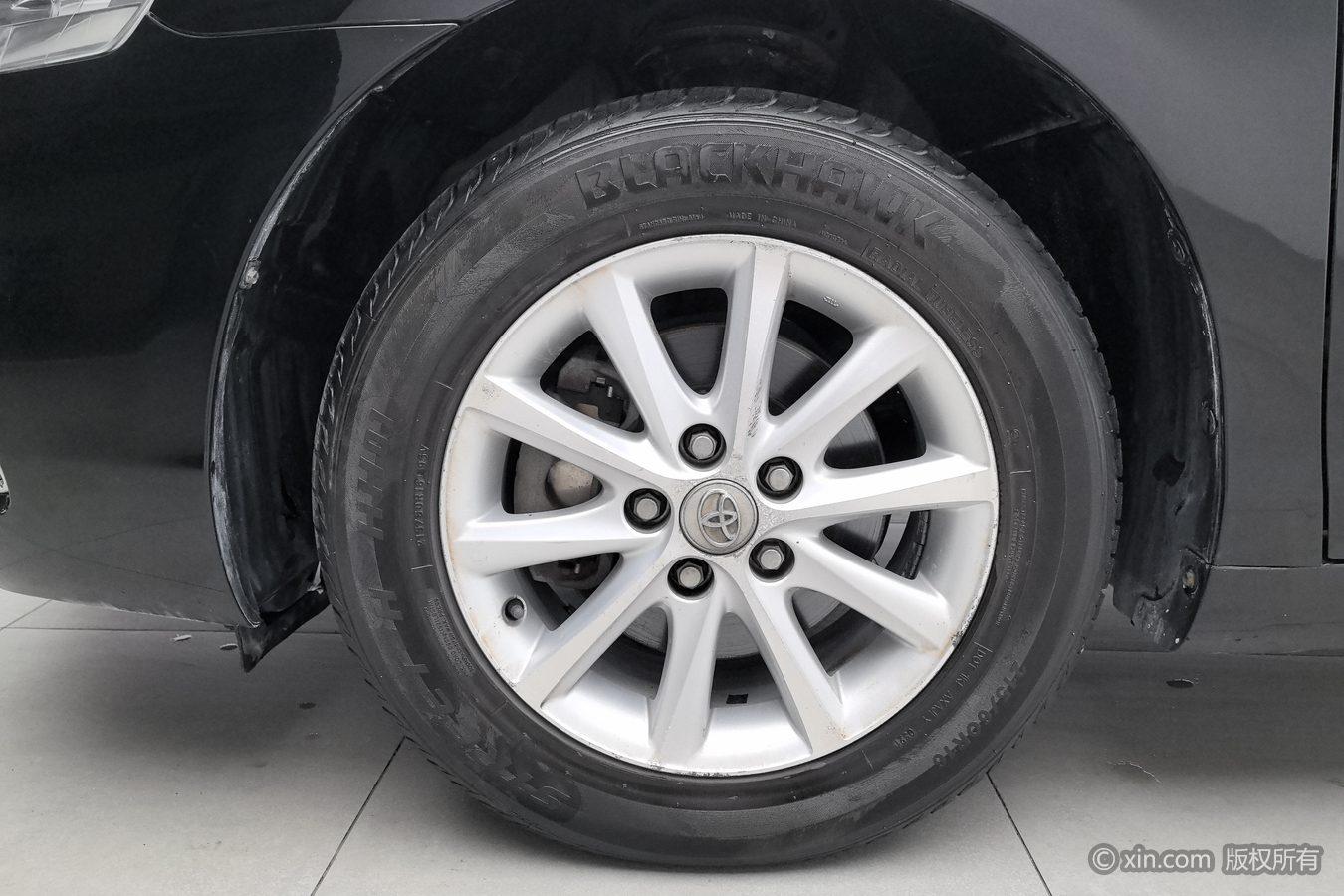 Toyota Camry 2010 240G Luxury