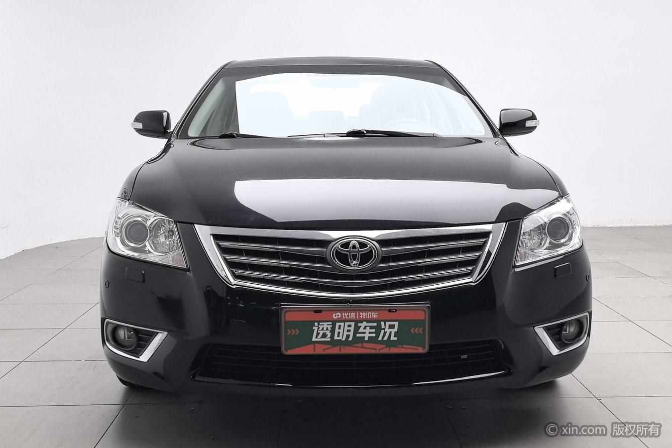 Toyota Camry 2010 240G Luxury
