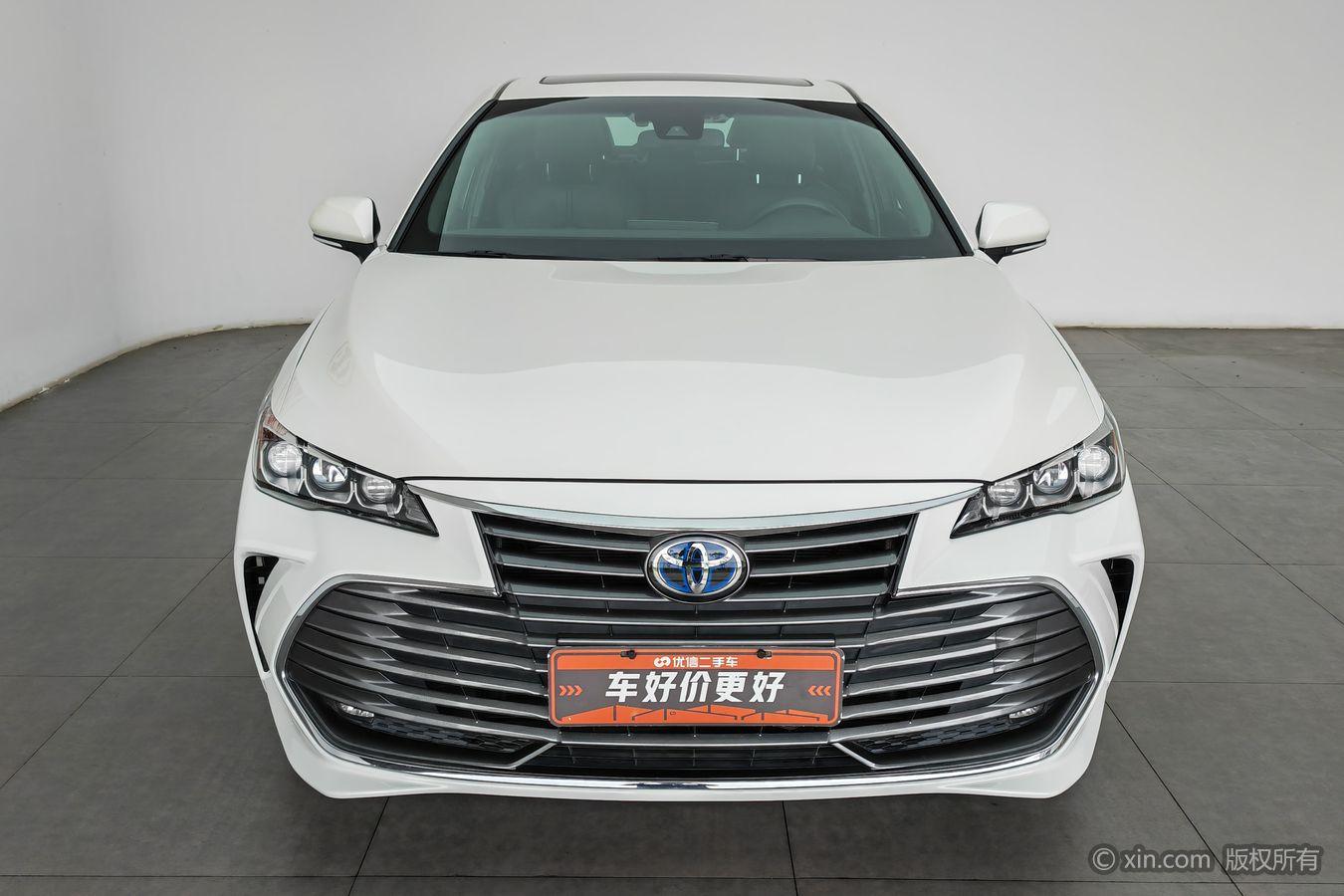 Toyota Avalon 2019 2.5L Luxury VI