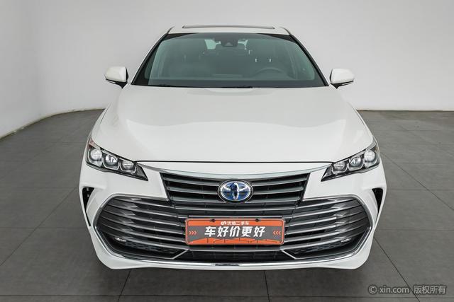 Toyota Avalon 2019 2.5 L VI — фото 2