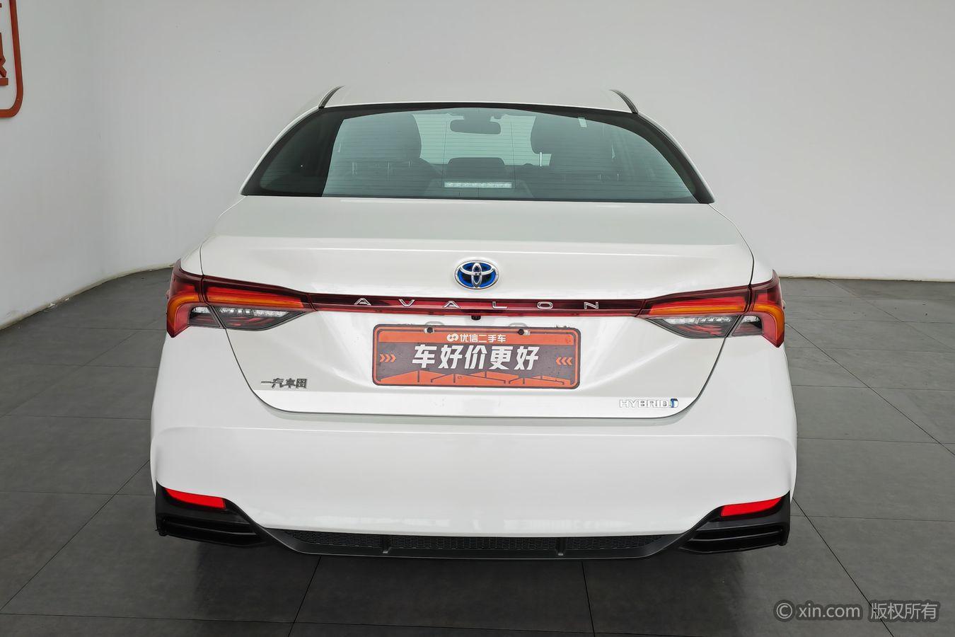 Toyota Avalon 2019 2.5L Luxury VI
