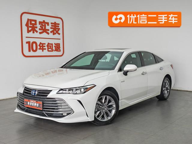 Toyota Avalon 2019 2.5 L VI