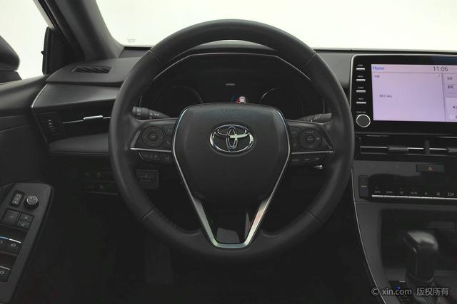 Toyota Avalon 2019 2.5 L VI — фото 13