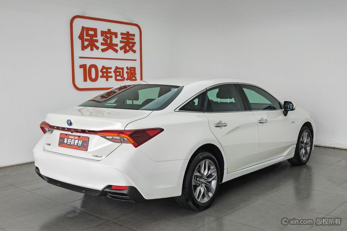 Toyota Avalon 2019 2.5L Luxury VI