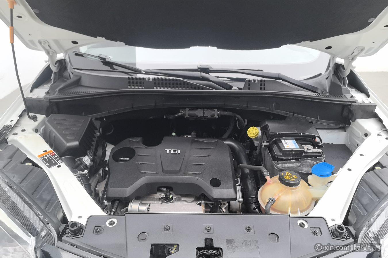 MG GS 2015 1.5TGI TST Luxury
