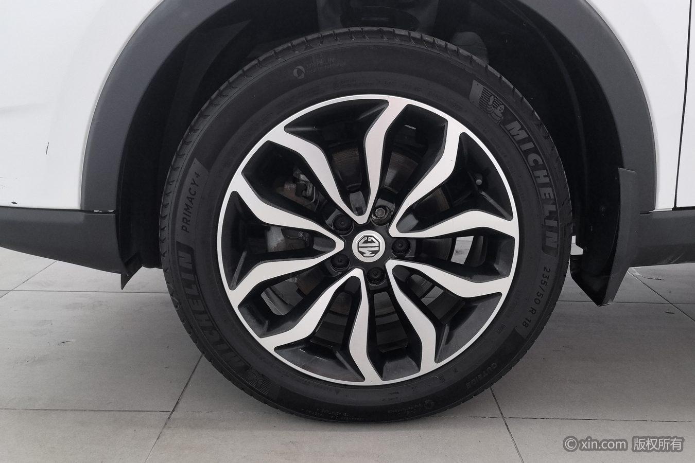 MG GS 2015 1.5TGI TST Luxury