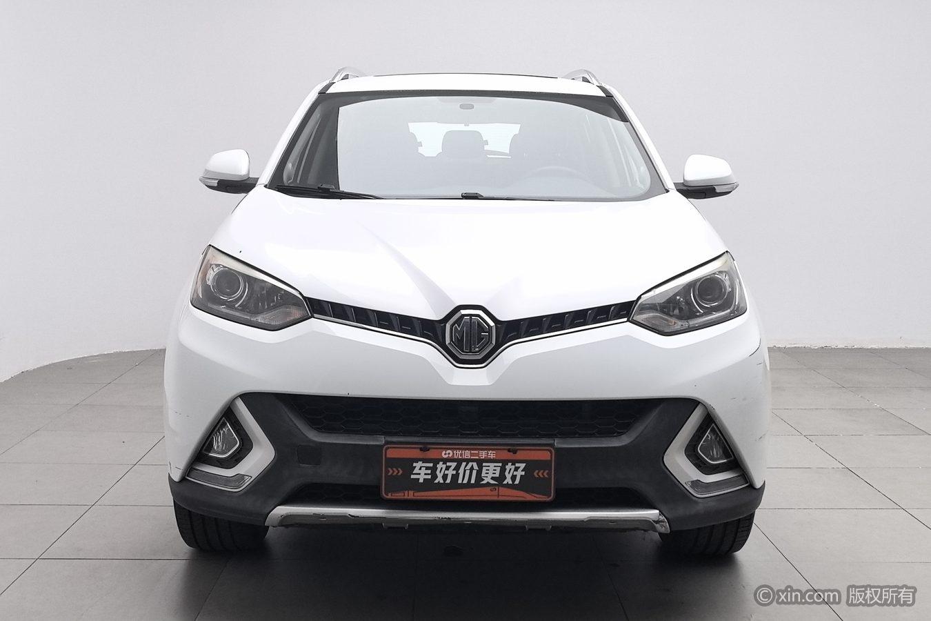 MG GS 2015 1.5TGI TST Luxury
