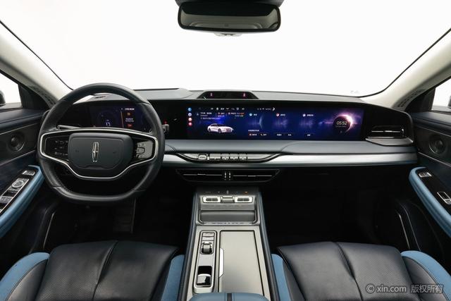 Lincoln Z 2024 2.0 T 2 WD Hybrid — фото 15