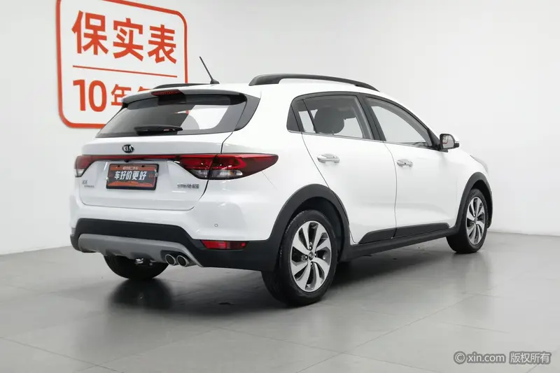 Kia KX CROSS 1.4 L AT GLS — фото 4