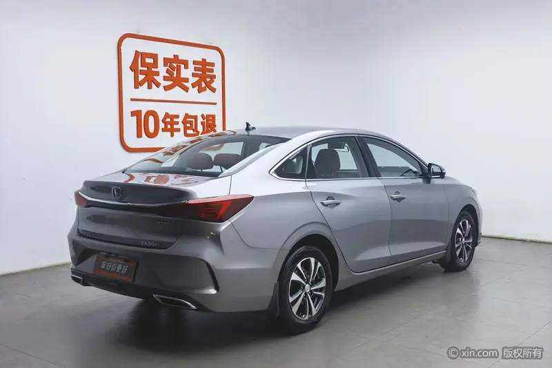 Changan Eado — фото 4