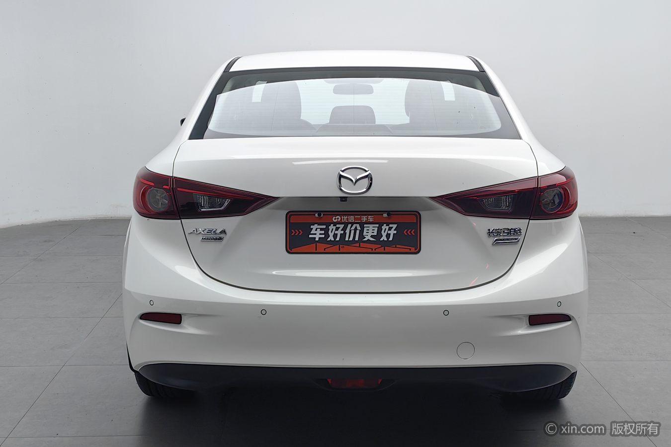 Mazda Mazda3 — фотографии объявления, Фото 5