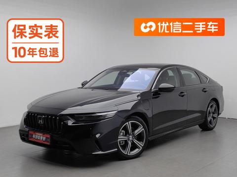 Honda Inspire PHEV