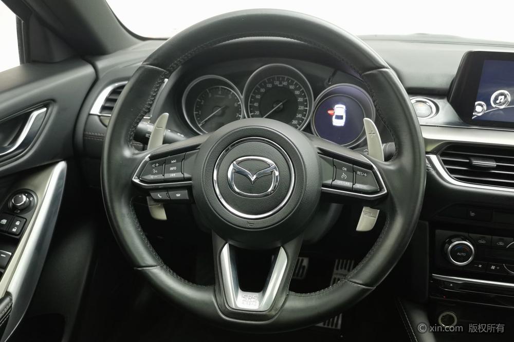 Mazda ATENZA, фото 14