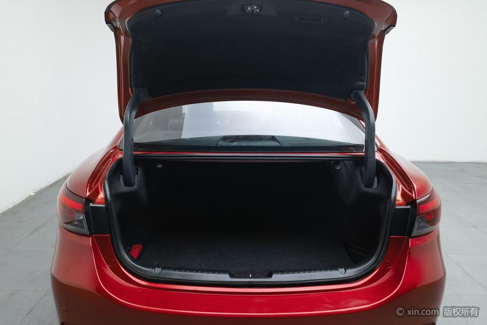 Mazda ATENZA, фото 23