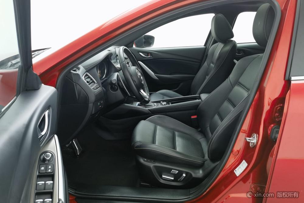 Mazda ATENZA, фото 17