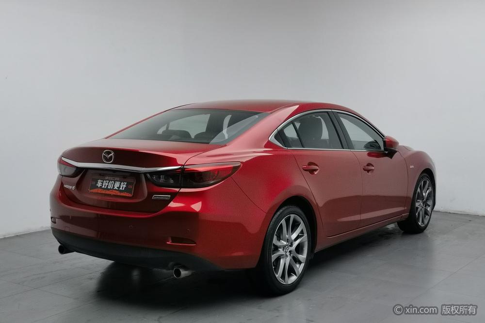 Mazda ATENZA, фото 4