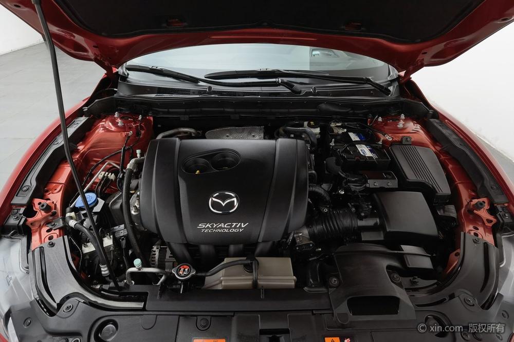Mazda ATENZA, фото 5