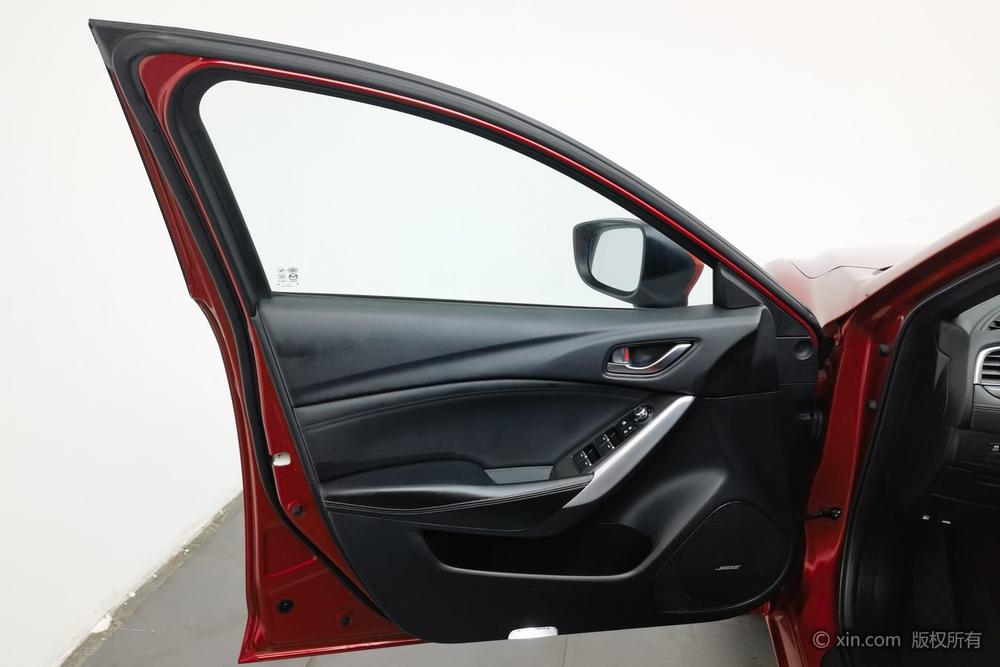 Mazda ATENZA, фото 21