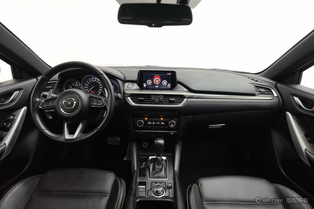 Mazda ATENZA, фото 12