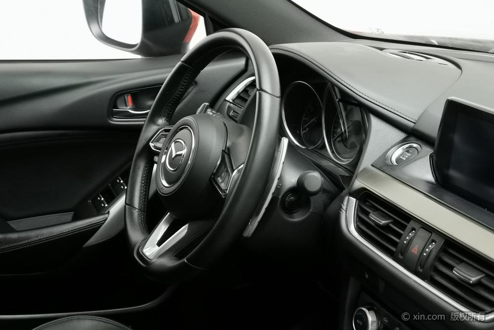 Mazda ATENZA, фото 8