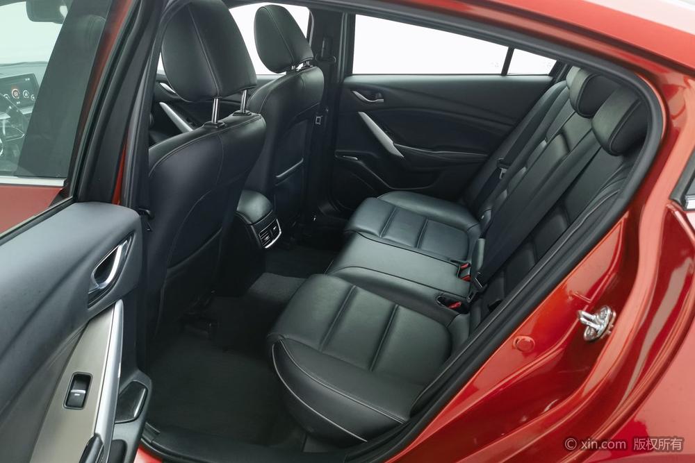 Mazda ATENZA, фото 19